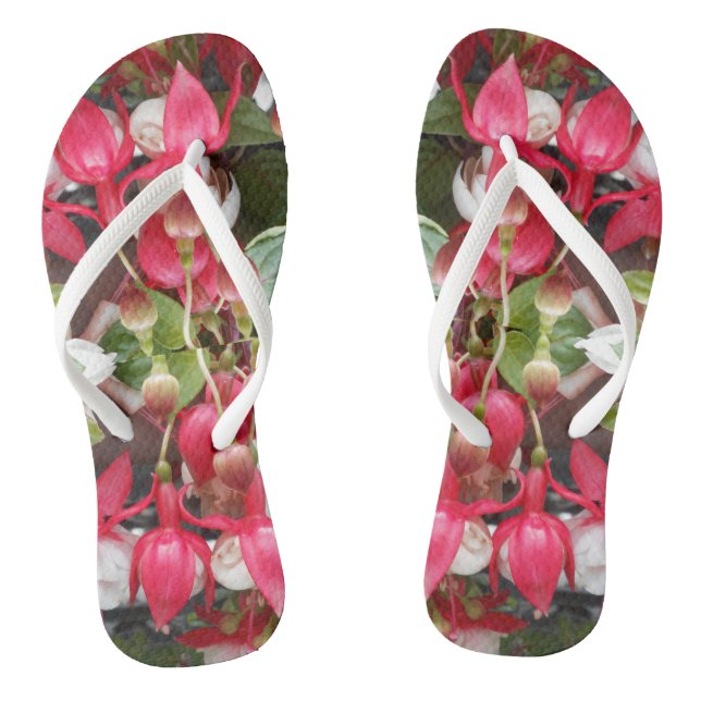Bashkirtseff Flip Flops (Footbed)