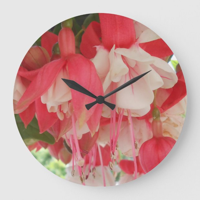 Bashkirtseff Large Clock (Front)