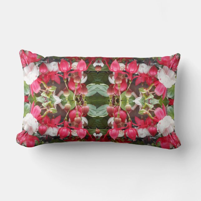Bashkirtseff Lumbar Pillow (Front)