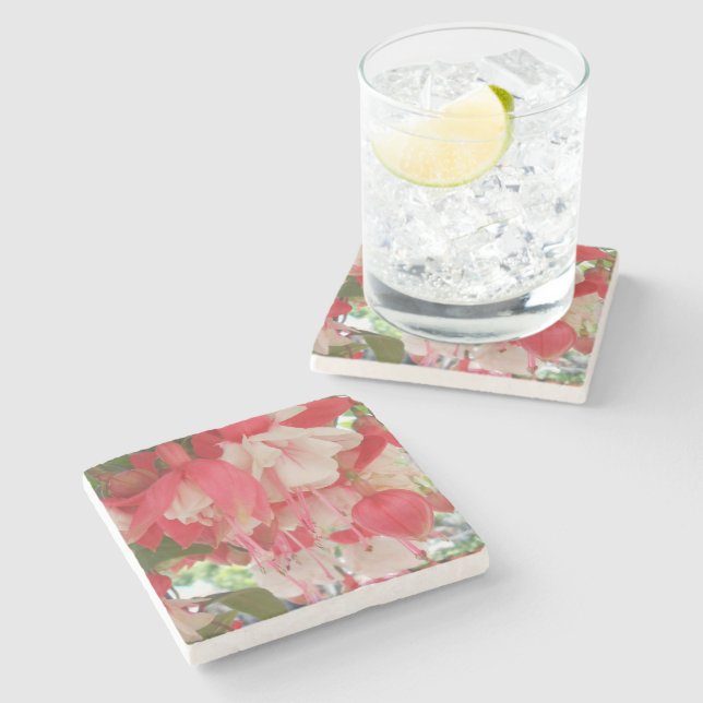 Bashkirtseff Stone Coaster (Side)