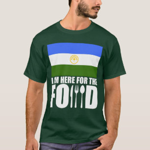Bashkortostan souvenir food travel vintage T-Shirt
