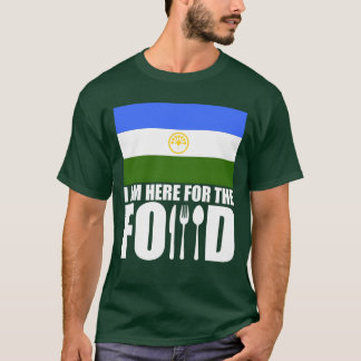 Bashkortostan souvenir food travel vintage T-Shirt