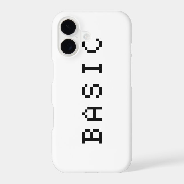 BASIC (Back)