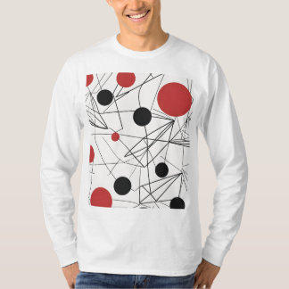 Basic Abstract 3 Mango T-Shirt