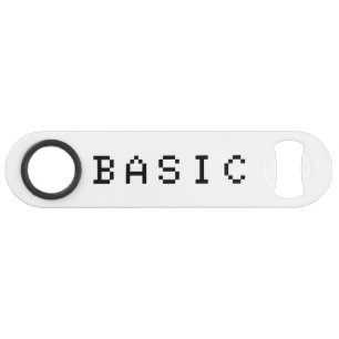 BASIC BAR KEY