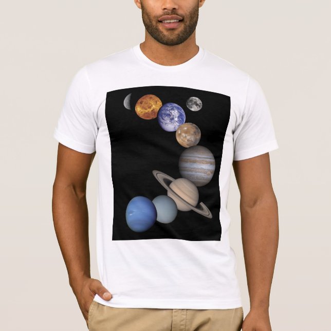 Basic Bella Canvas T-Shirt (Front)