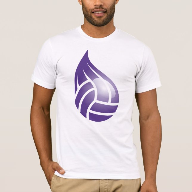 Basic Bella Canvas T-Shirt (Alternative logo) (Front)