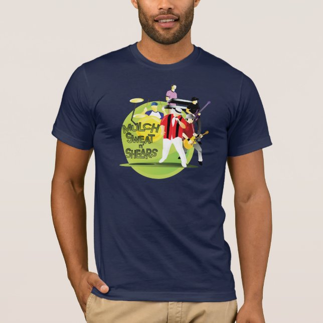 Basic Bella Canvas T-Shirt - customize it (Front)