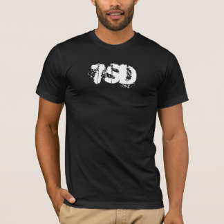 Basic Black 7SD T-Shirt