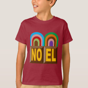 Basic brown Design GATEAUX  CHRISTMAS T-shirt
