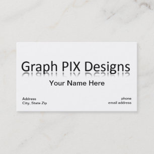 basic business card