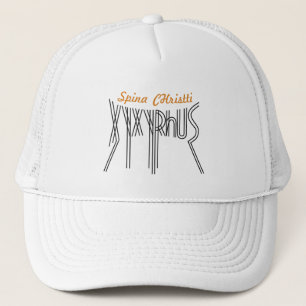 Basic cap, Xyxy Rhus SC brand, very pretty  Trucker Hat