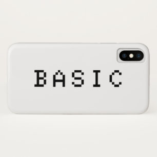 BASIC Case-Mate iPhone CASE