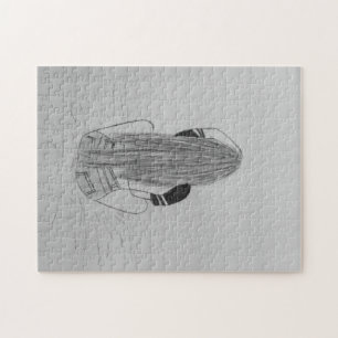 Basic Chick Jigsaw Puzzle