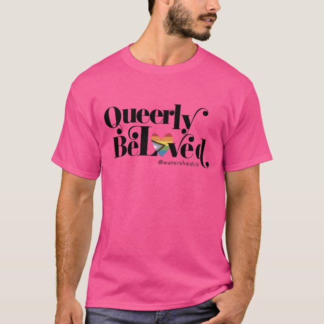 Basic Colors T-Shirt (Devant)