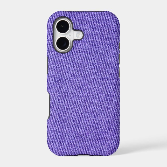 Basic Colours Blue Jean (Back)