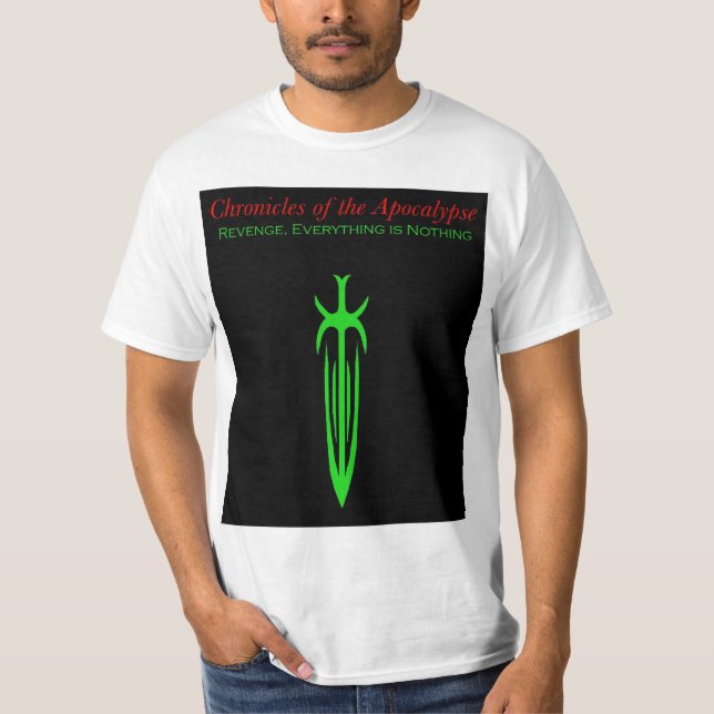 Basic COTA: REIN T-shirt (Men) (Front)