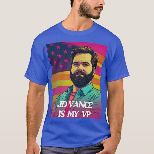 Basic Dark T-Shirt (Front)