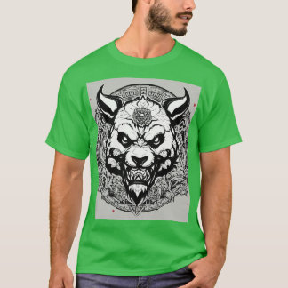 Basic Dark T-Shirt