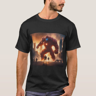 Basic Dark T-Shirt