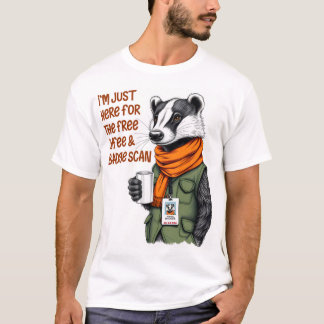 Basic Dark T-Shirt