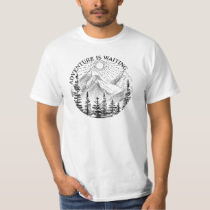 Basic Dark T-Shirt