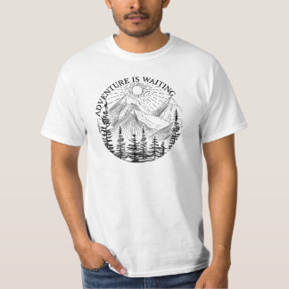 Basic Dark T-Shirt