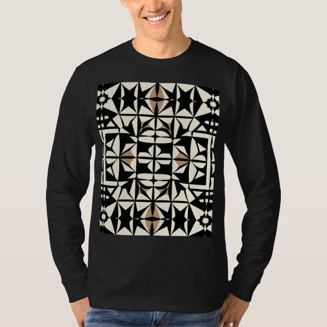 BASIC DARK T-SHIRT (Front)