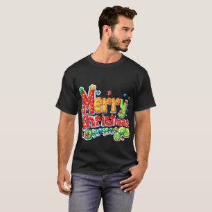 BASIC DARK T-SHIRT
