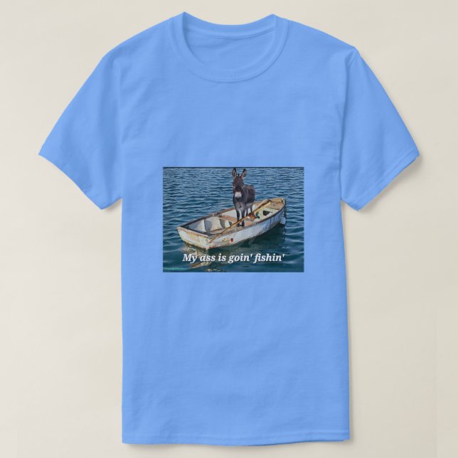 Basic Dark T-Shirt (Design Front)
