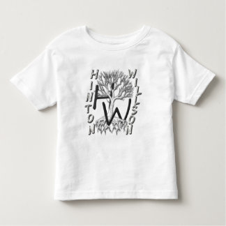 Basic design For Children Toddler T-shirt