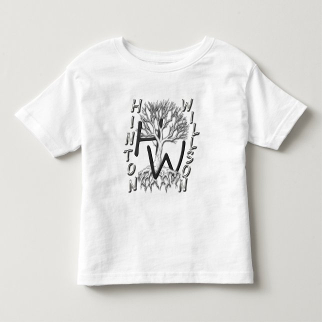 Basic design For Children Toddler T-shirt (Front)