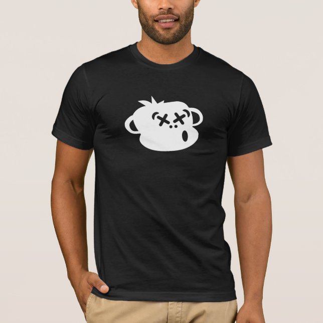 Basic Drunken Monkey Tee (Front)