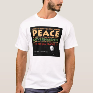 Basic Eisenhower Tee