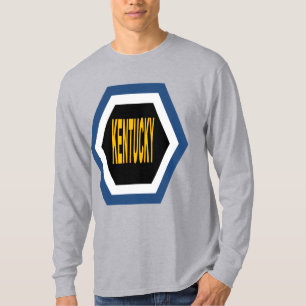 Basic Gray T-shirt for men KENTUCKY