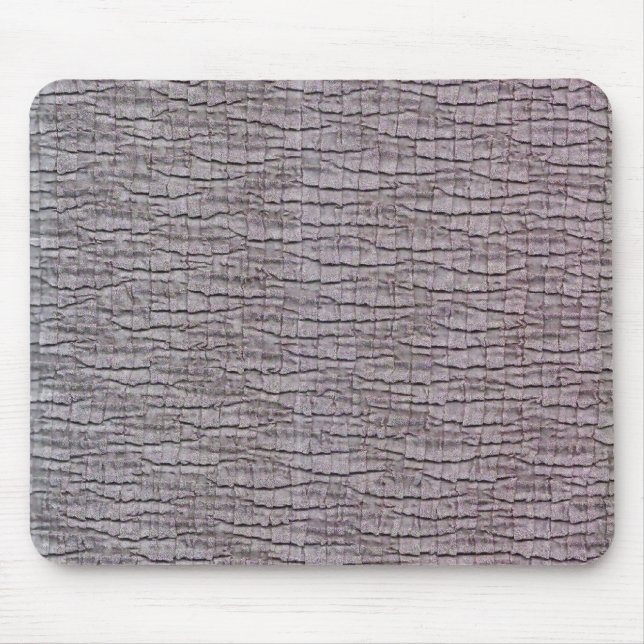 Basic Grey Mouse Pad (Front)