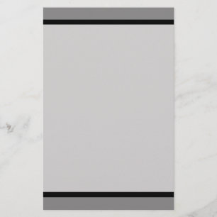 Basic Grey Stationery