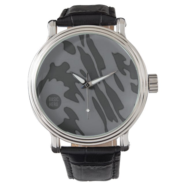 BASIC HERO 1c  Watch (Front)