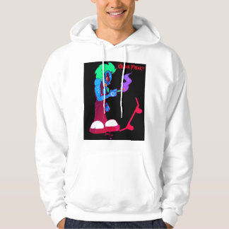 Basic Hooded Sweatshirt