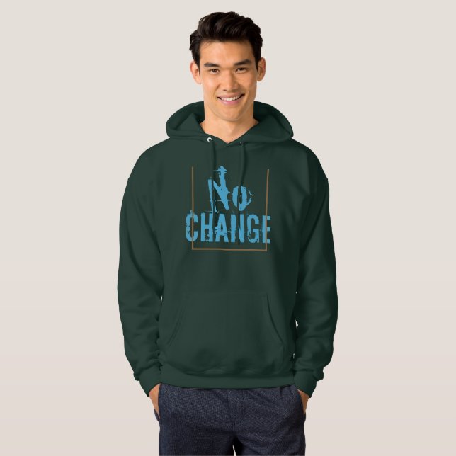 Basic Hooded Sweatshirt (Front Full)