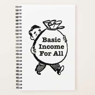 Basic Income For All Planner