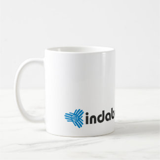 Basic Indaba Music Mug