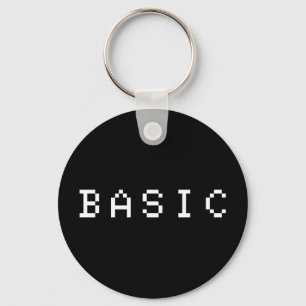 BASIC KEYCHAIN