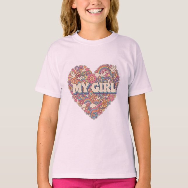 Basic Kids T-Shirt (Front)