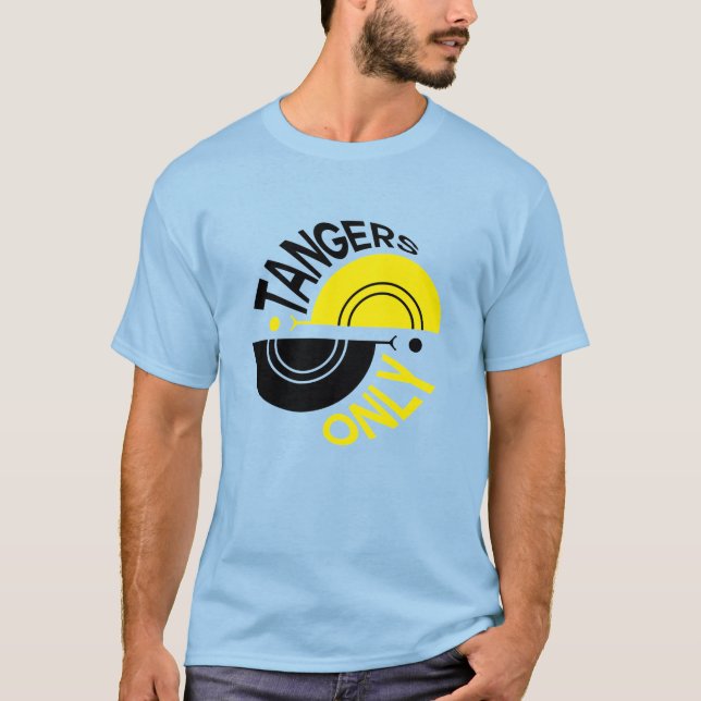 Basic Light T-Shirt (Front)