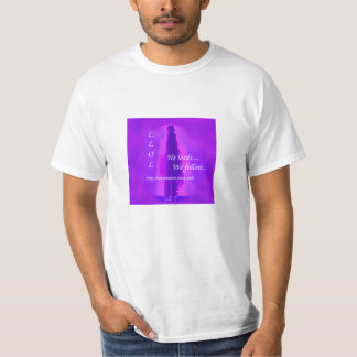 Basic LLOL Tee - Front Design