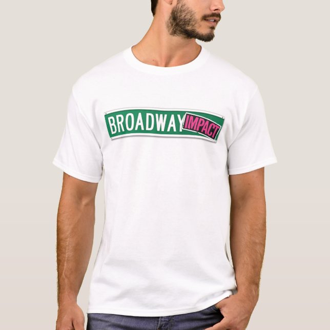 Basic Logo tee (Front)