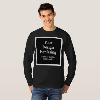 Basic long arm t-shirt
