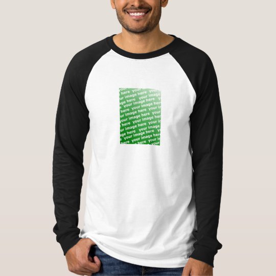 Basic Long Sleeve Raglan T-Shirt