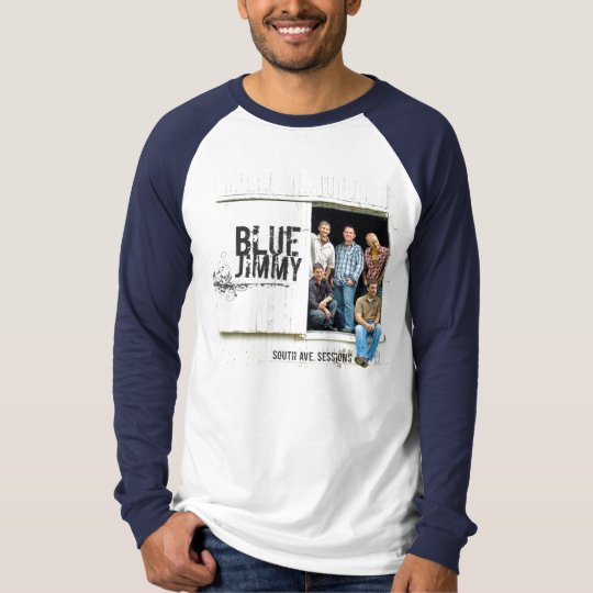 Basic Long Sleeve Raglan T-Shirt
